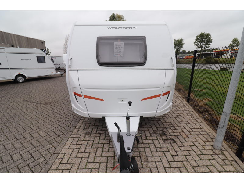 Weinsberg CaraOne 480 EU Model 2026 / 947 