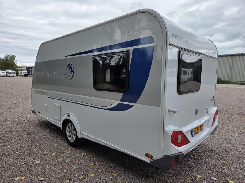 Knaus Sudwind Silver Selection 420 QD +BOVAG-2026/Luifel/Mover  foto: 6