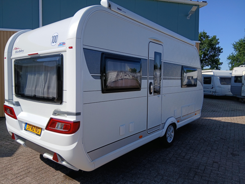 Hobby De Luxe 460 UFE 