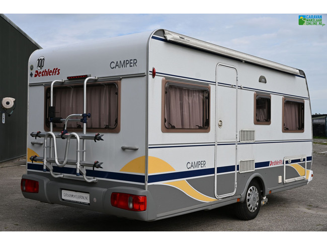 Dethleffs Camper 460DB