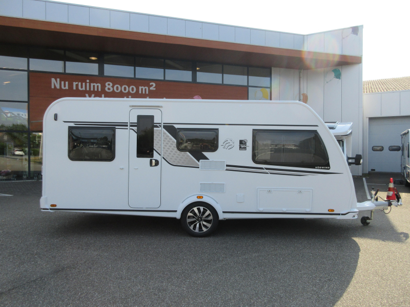 Knaus Sudwind Black Selection 500 EU NIEUW 2027 MODEL!  foto: 1
