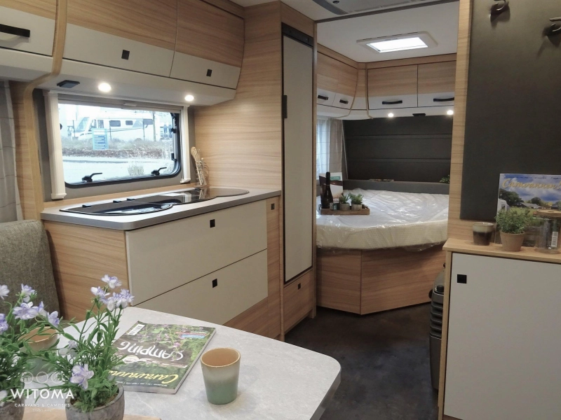 Dethleffs Summer Edition 470 FR DEMO AANBIEDING ! 