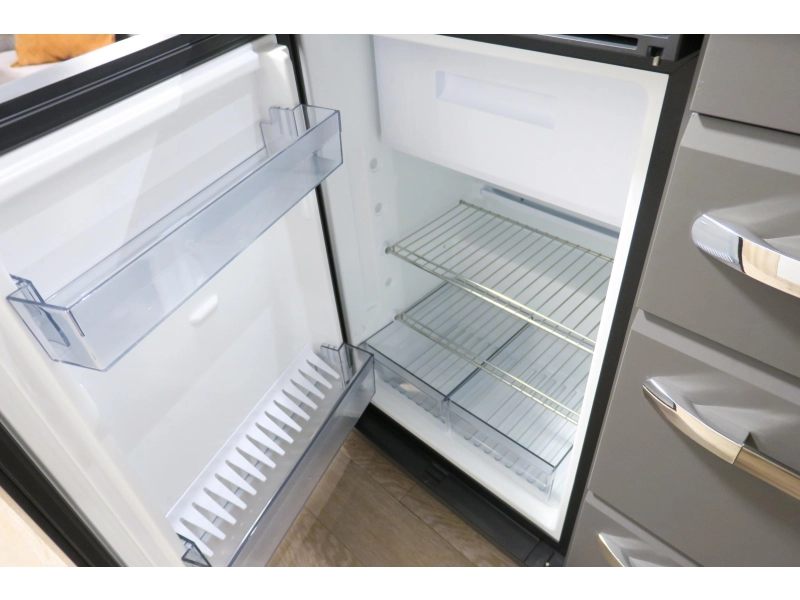 Hobby De Luxe 460 LU MOVER+CASSETTEL.+VOORTENT  foto: 12