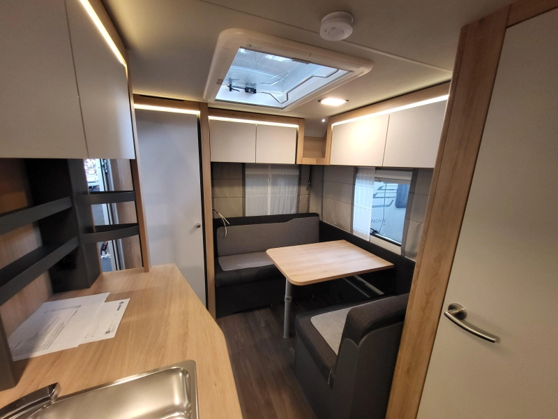 Knaus Sport Platinum 420 QD 2027 model 