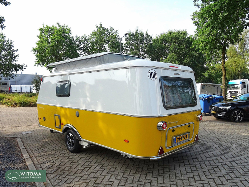 Eriba Touring Urban 630 nugget gold occasion 