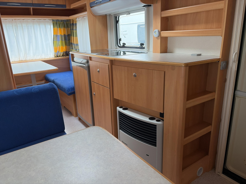 Knaus Vimara 420 Mover/Voortent/Fietsdr.  foto: 5