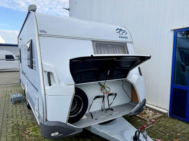 Knaus Sport Premium Line 450 FU  foto: 2