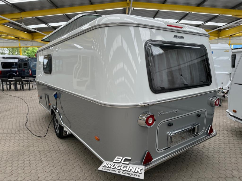 Eriba Touring 630 - BRUGGINK 60 JAAR 