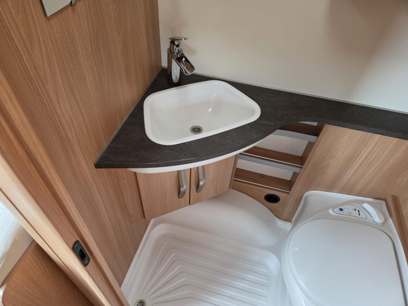 Knaus Sudwind Silver Selection 420 QD +BOVAG-2026/Luifel/Mover  foto: 19
