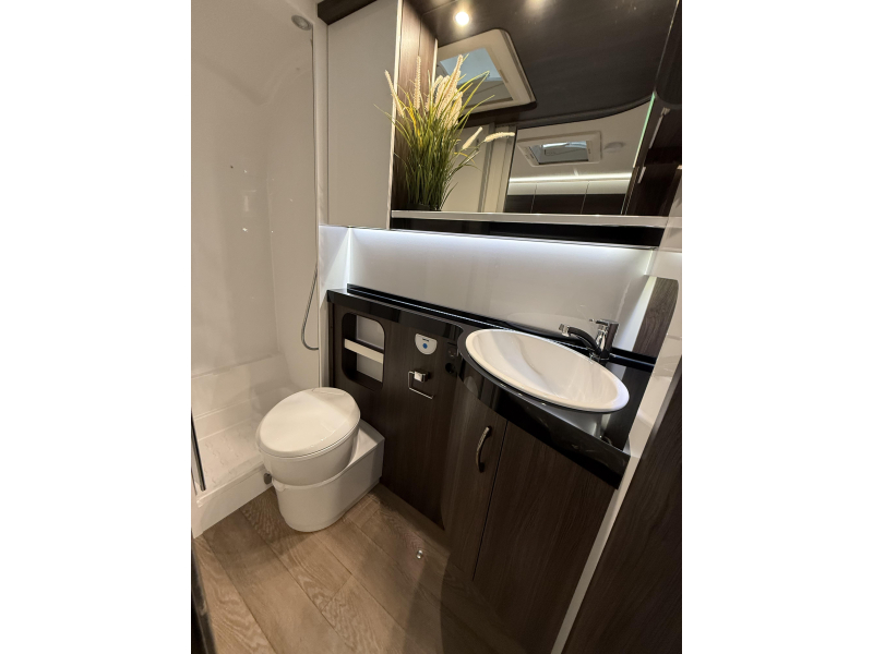 Hobby Prestige 560 FC Actie model 2026  foto: 7