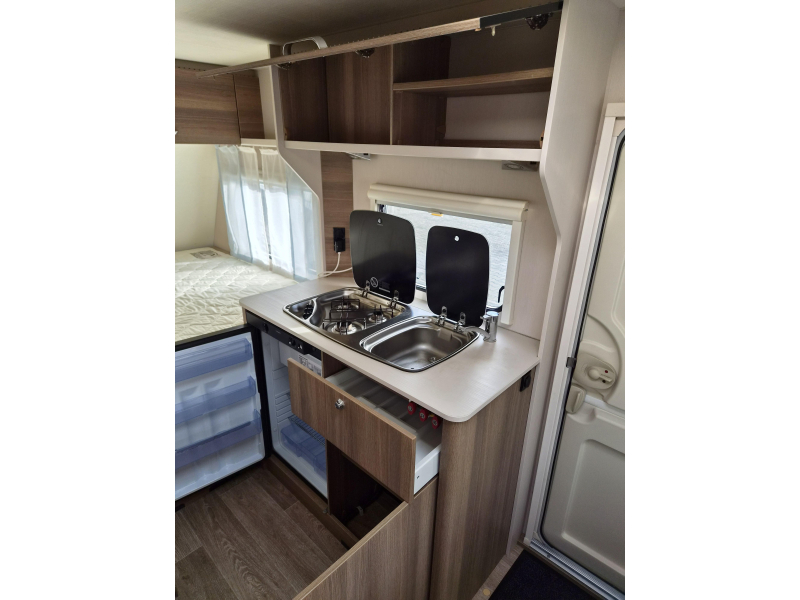 Dethleffs C'Joy 410 QL - Mover -  foto: 8