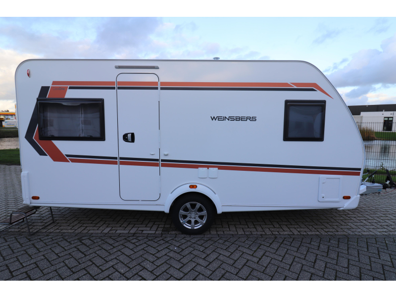 Weinsberg CaraOne 450 FU Model 2026 - 1500KG - 931 