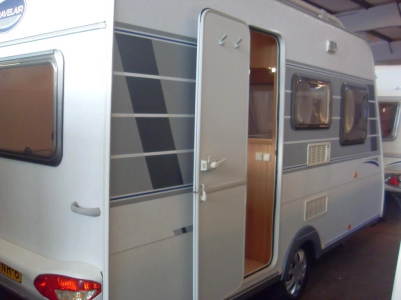 Caravelair Antares Luxe 390 