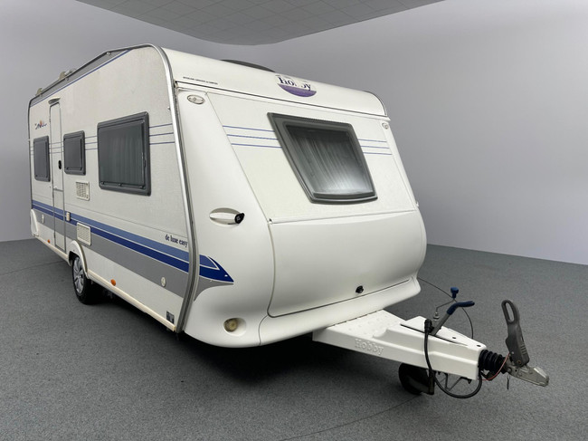 Hobby De Luxe Easy 495 UK foto: 0