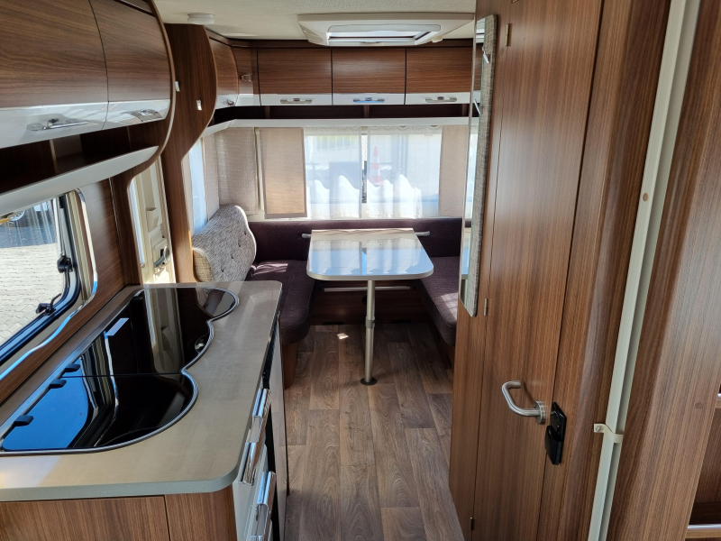 Eriba Exciting 471 Enkele bedden - Mover 