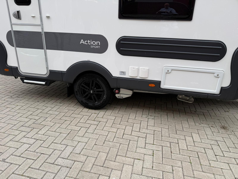 Adria Action Sport 391 LH 