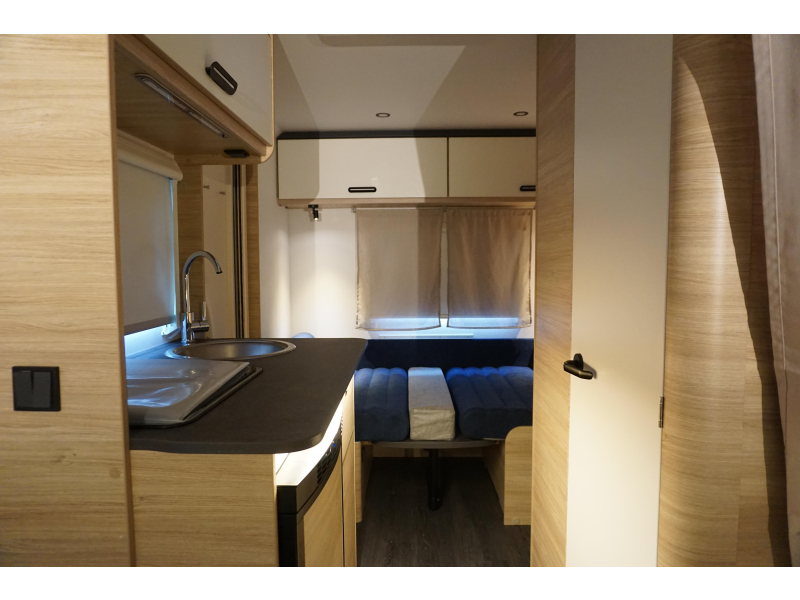 Caravelair Alba 462 max gewicht 1050/1300 kg  foto: 6