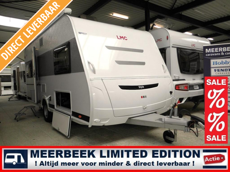 LMC Style Comfort 440 D 5814,=KORTING THULE+MOVER 