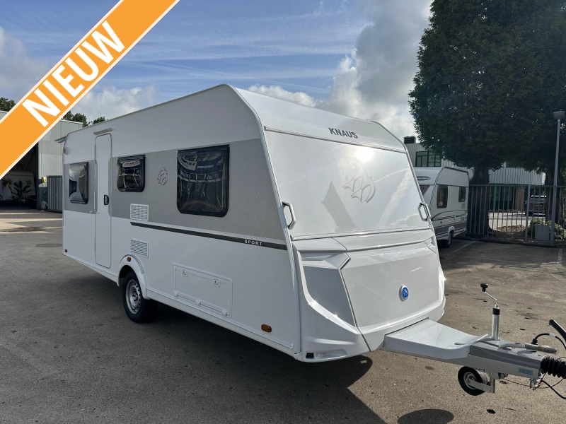 Knaus Sport 500 EU AANBIEDING!! 