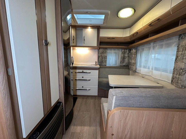 Hobby De Luxe 400 SFe foto: 21