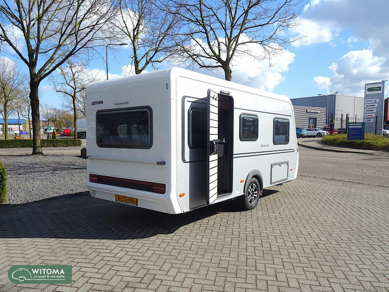 Eriba Novaline 470 Geen levertijd!  foto: 16