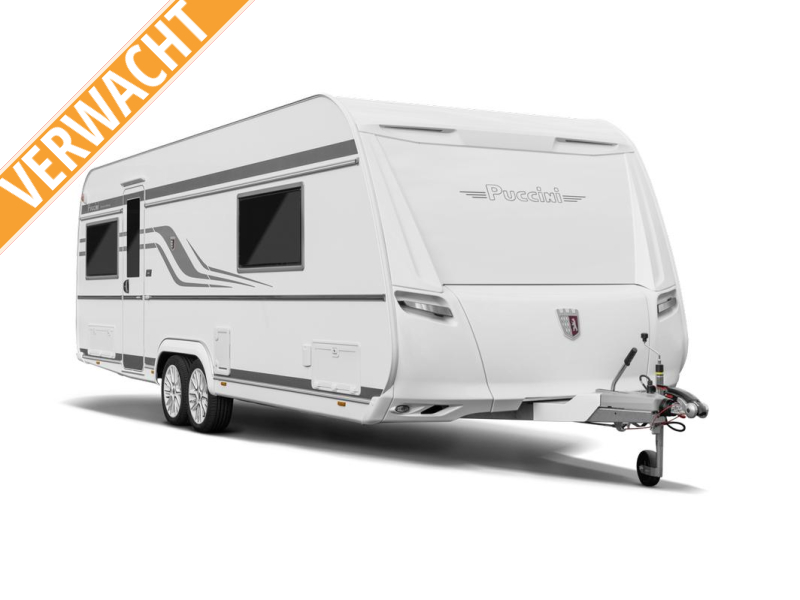 Tabbert Puccini 550 E 2,5 / Finest Edition  foto: 0
