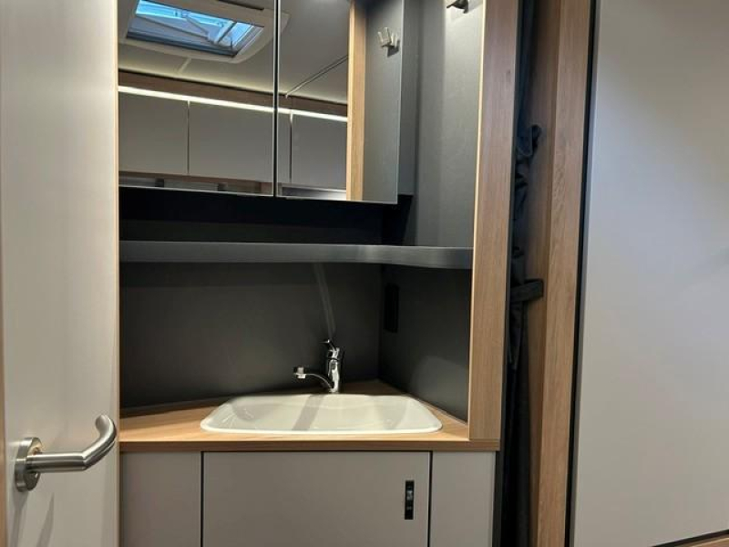 Knaus Sport 450 FU FRANSBED+RONDZIT  foto: 5