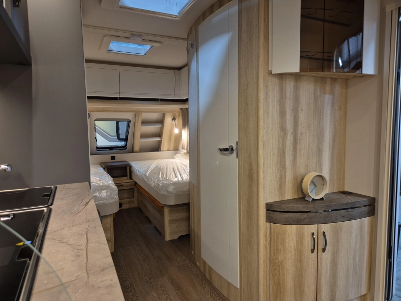 Hobby De Luxe 515 UHL  foto: 9