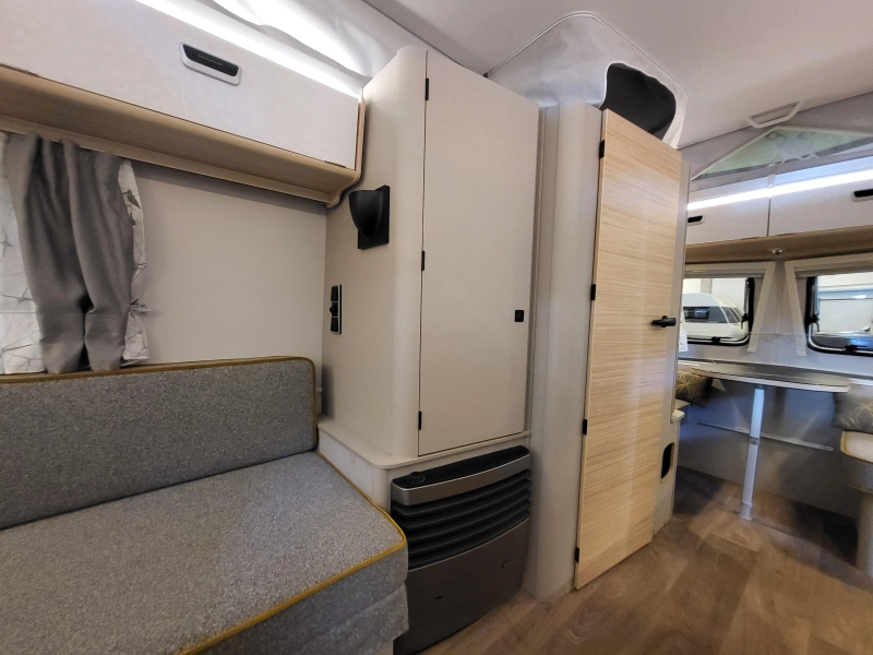 Eriba Touring Troll 540 compleet, kent. 2024  foto: 10