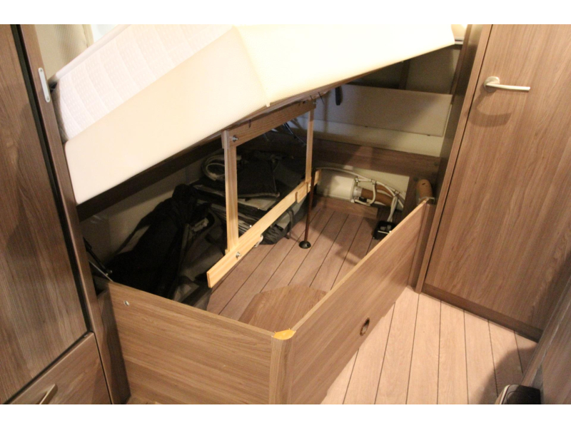 Tabbert Rossini 490 TD Airco, Thule 6300, Mover  foto: 20