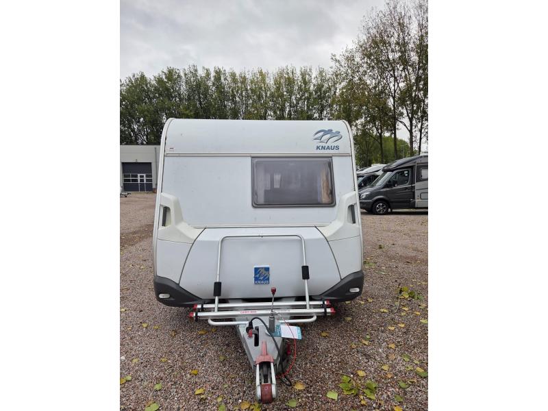 Knaus Sport 450 FU 