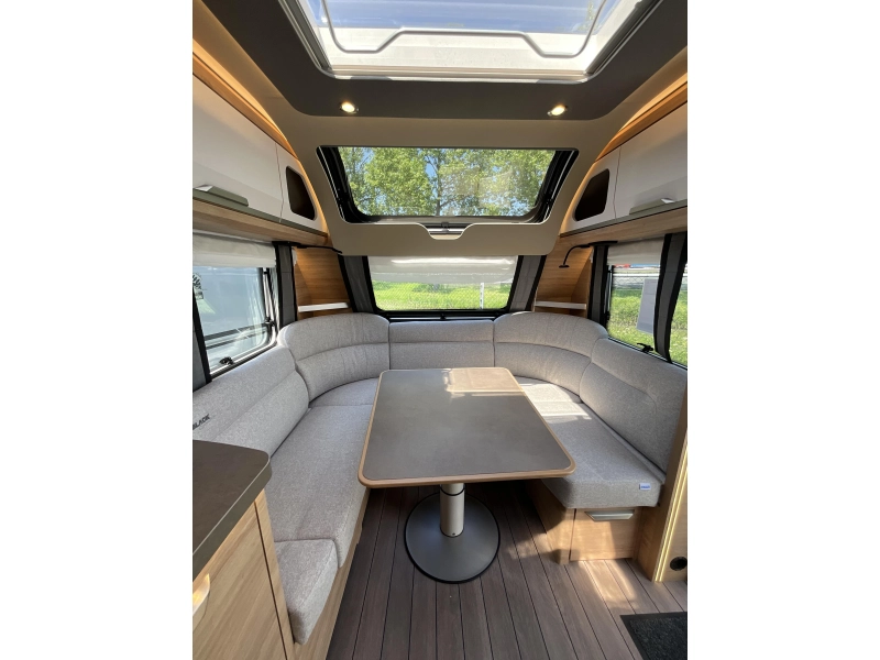 Knaus Sudwind Black Selection 500 UF VLOERVERW-GRATIS MOVER 