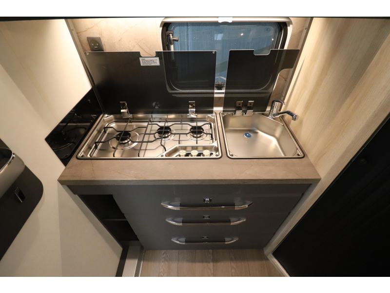 Hobby De Luxe 460 SFF MODEL 2026 / 715  foto: 6