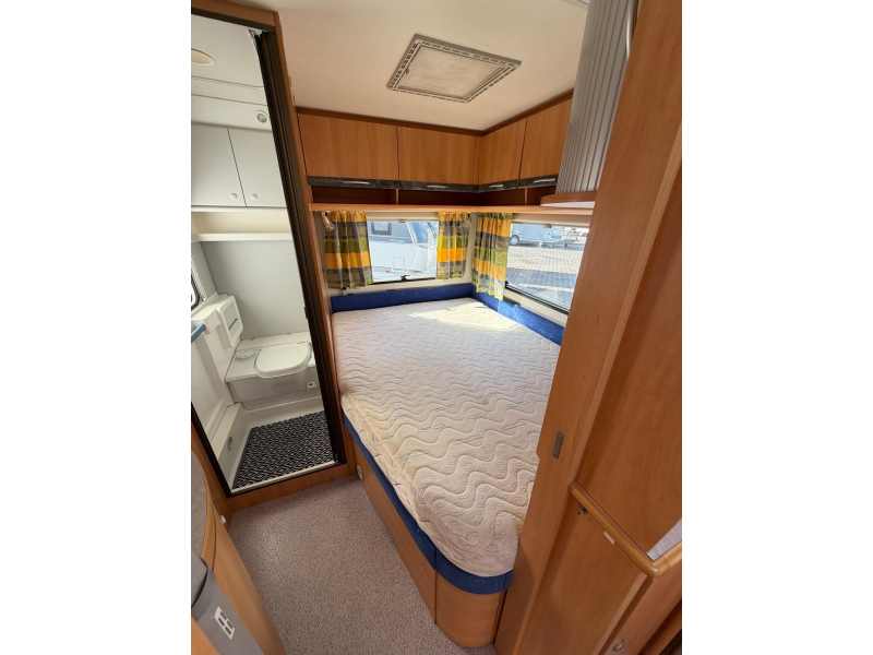 Knaus Vimara 450 met Luifel!  foto: 8