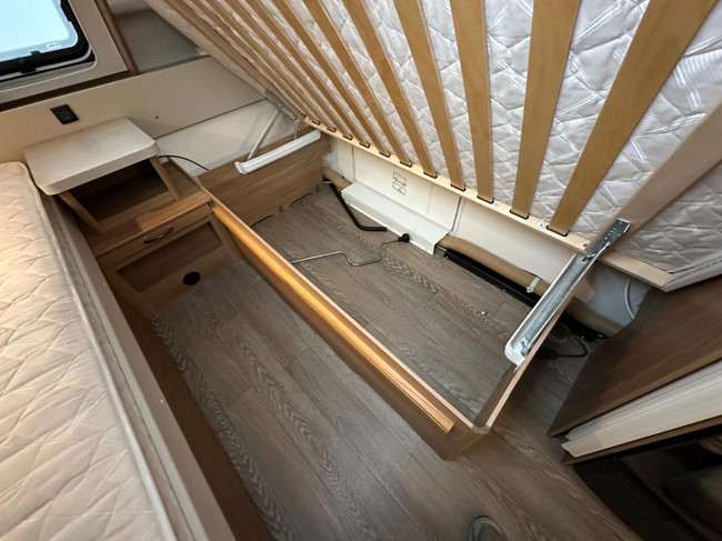 Hobby De Luxe 495 UL IC Silverline foto: 22