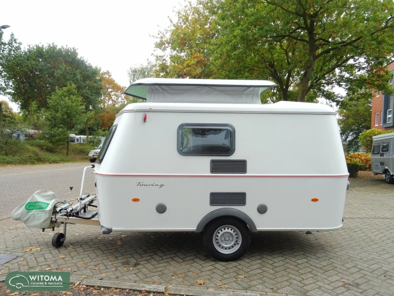 Eriba Touring 310 Nu met gratis mover  foto: 15