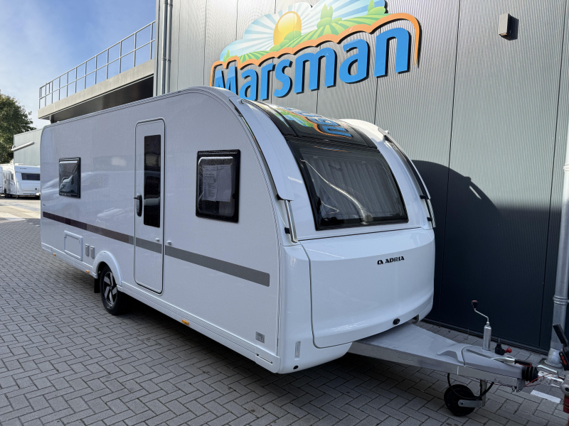 Adria Adora 572 UT Wordt verwacht! 