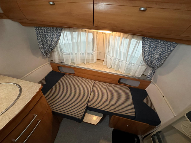 Eriba Touring Pan Familia 310 GT foto: 6