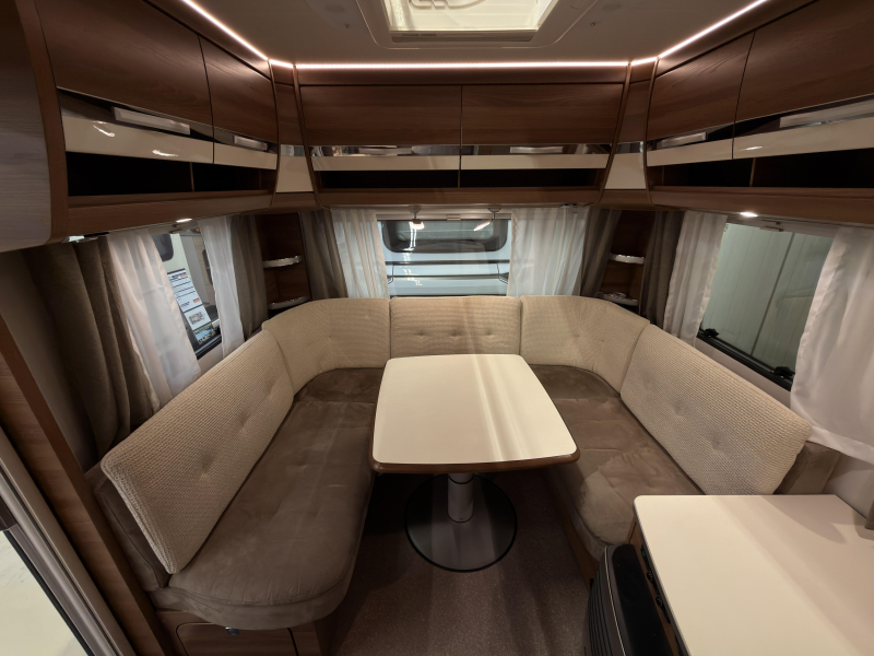 Dethleffs Nomad 530 DR Mover+Luifel+Fiets+Voort  foto: 4