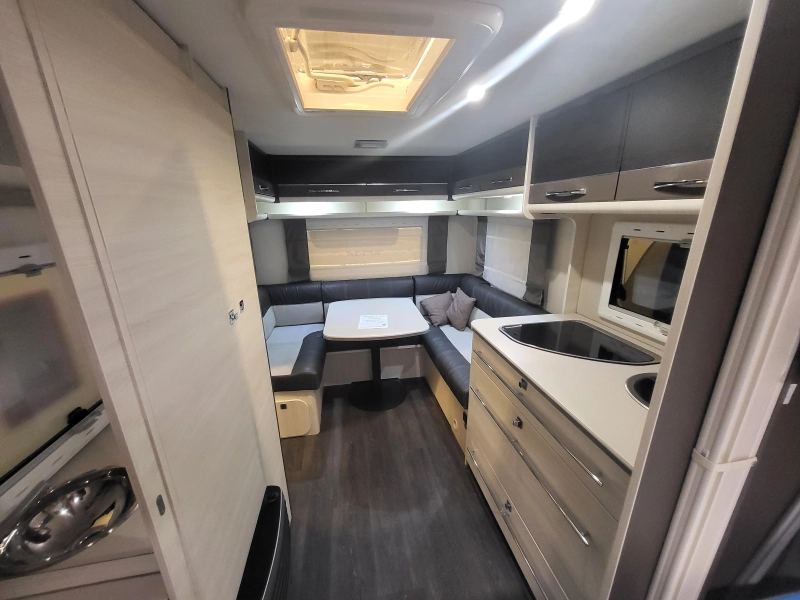 Caravelair Artica 465 mover, voortent, luifel  foto: 6