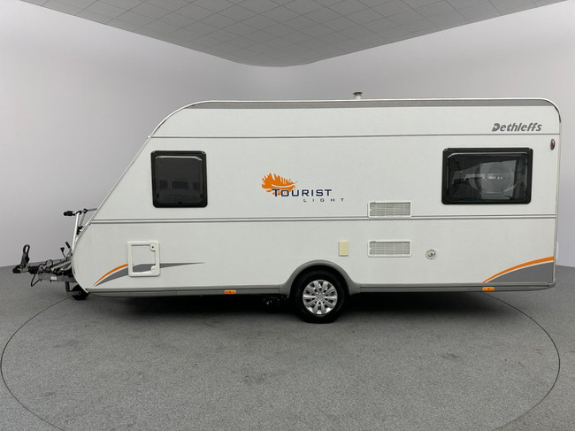 Dethleffs Tourist Light 500 UFe foto: 11