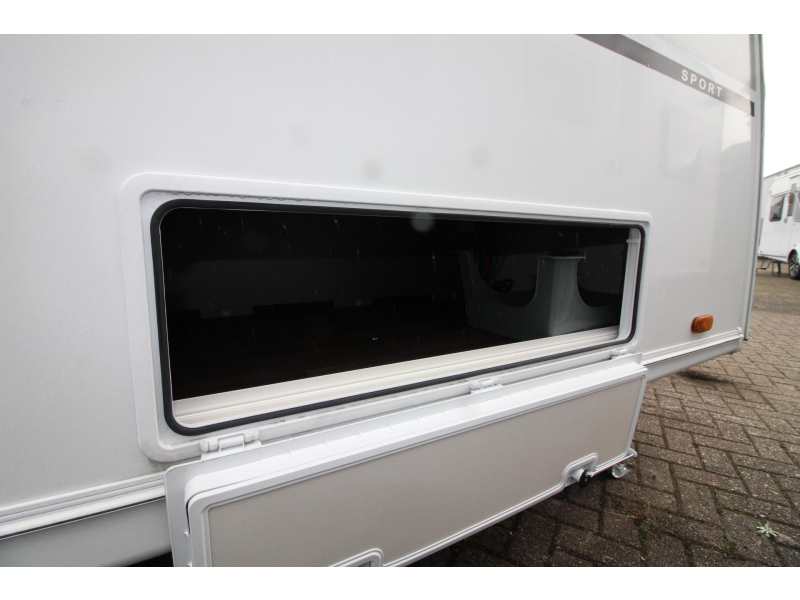 Knaus Sport 460 EU Enkele bedden & GFK dak!  foto: 19