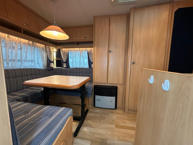Hobby De Luxe Easy 495 UK