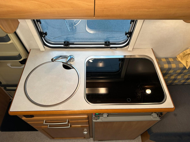Eriba Touring Troll 540 GT foto: 16
