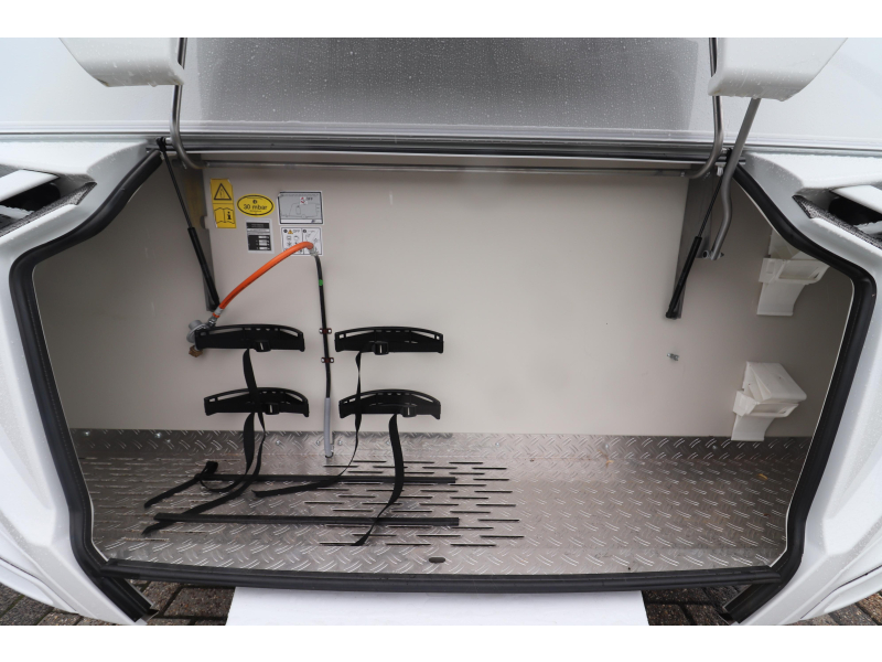 Knaus Sudwind 60 Years 500 EU Enkele bedden / Mover  foto: 19