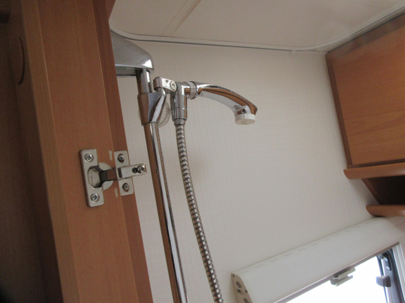 Dethleffs Camper 500 DB ZEE VAN RUIMTE - EN MOVER  foto: 15