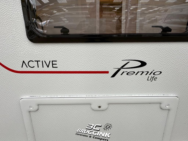 Bürstner Premio Life 480 TL ACTIVE  foto: 12