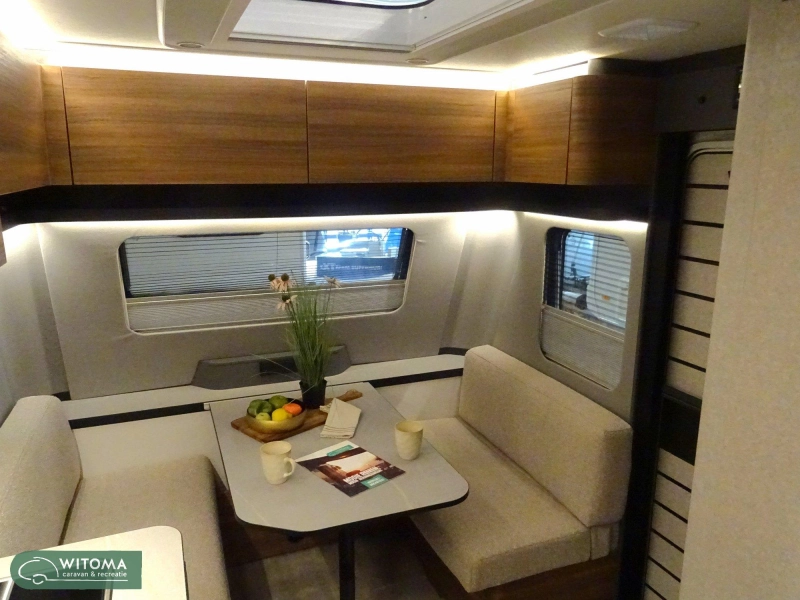 Eriba Novaline 465 Super compacte caravan  foto: 6