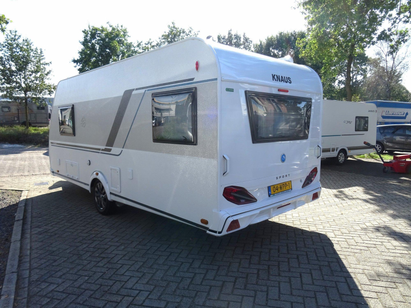 Knaus Sport 500 EU super compleet  foto: 1