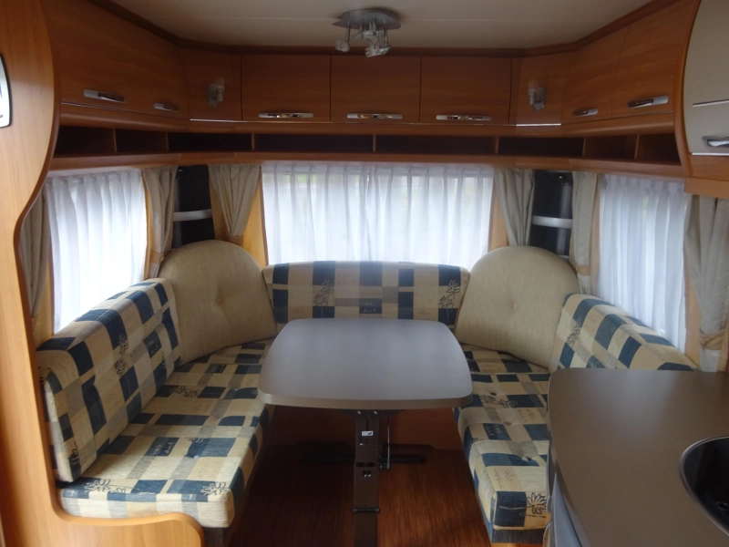 Hobby De Luxe 540 UL  foto: 9
